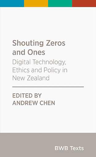 Shouting Zeros and Ones book cover