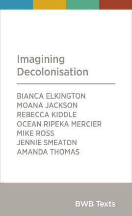 Imagining Decolonisation book cover