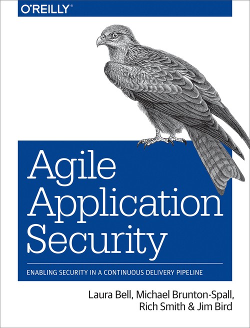 Agile Application Security book cover